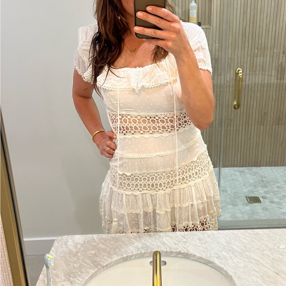 Free people size 6 summer dress NWT.